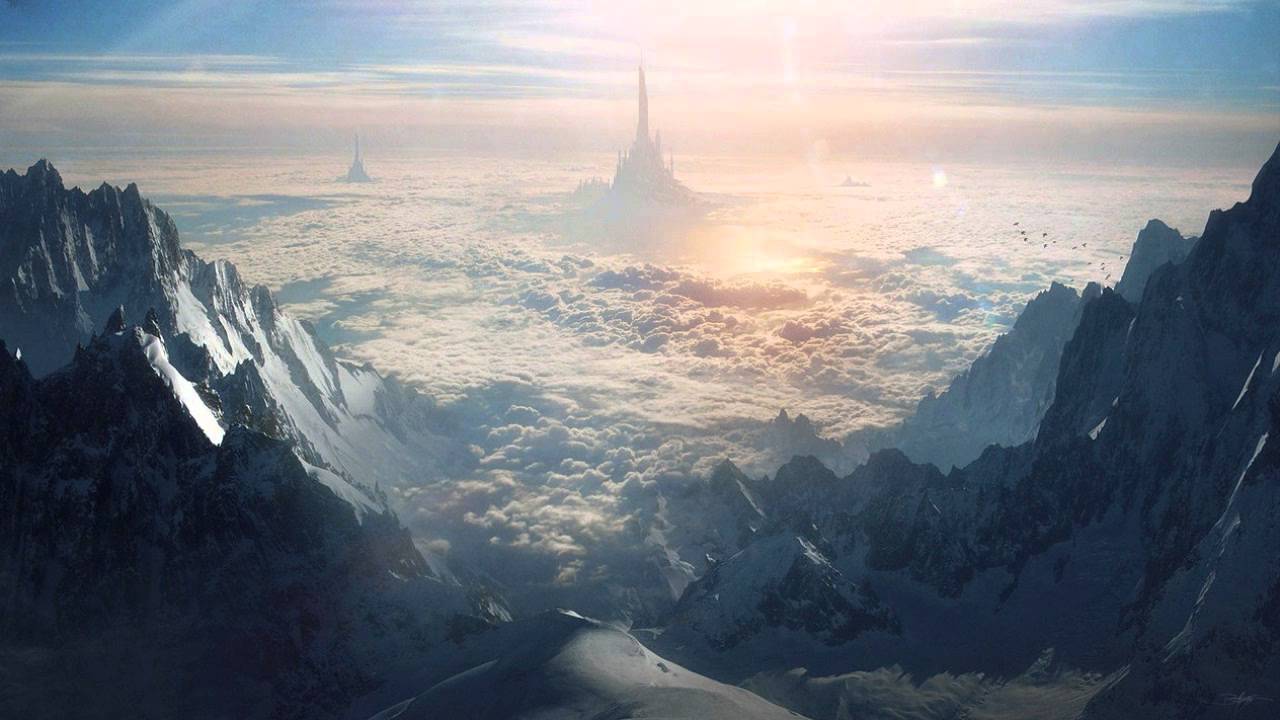 Thomas Bergersen - A Place in Heaven