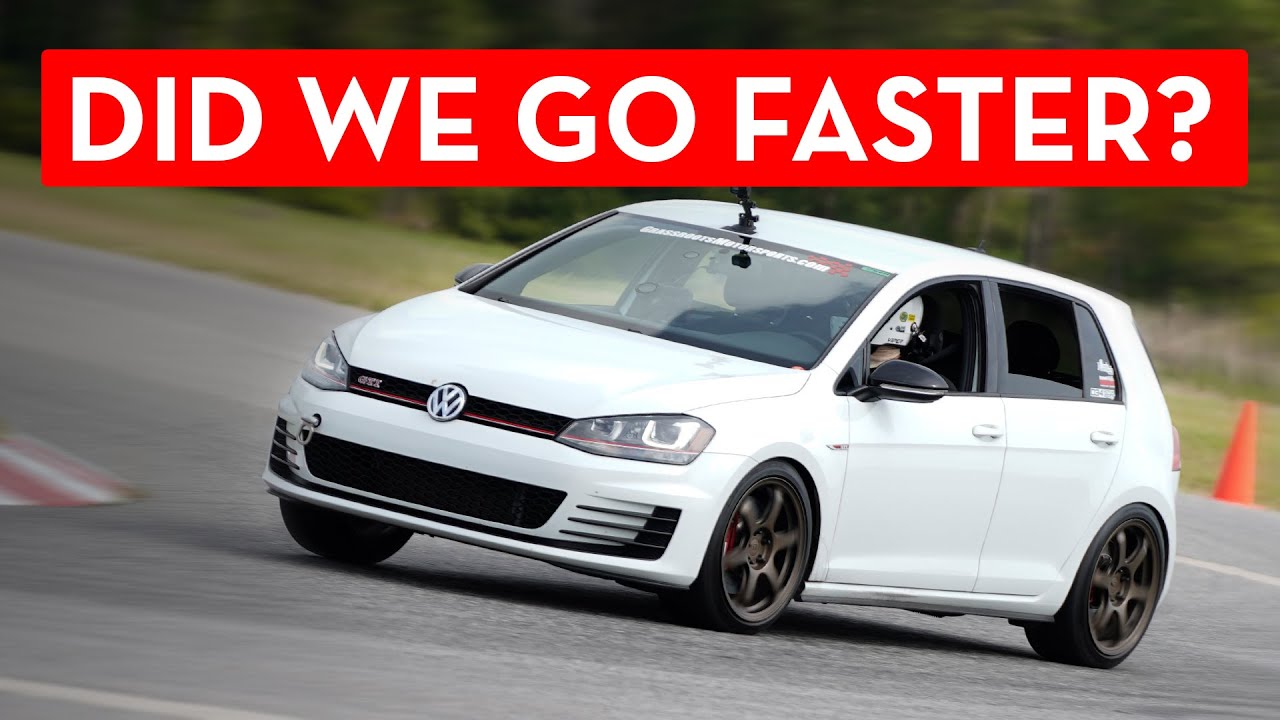 Tested: These are the gains we made with our Mk7 GTI modifications