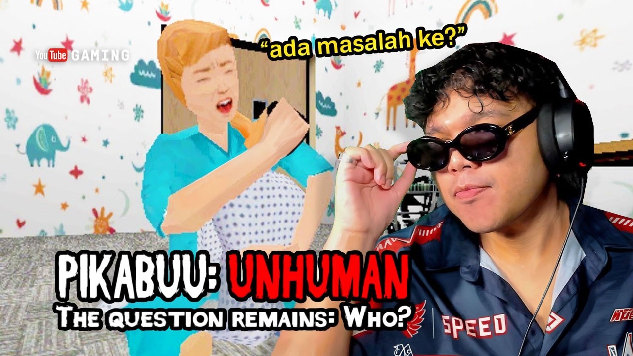 🔴 Oohami cuba 'PIKABUU UNHUMAN' - Malaysia Full Gameplay