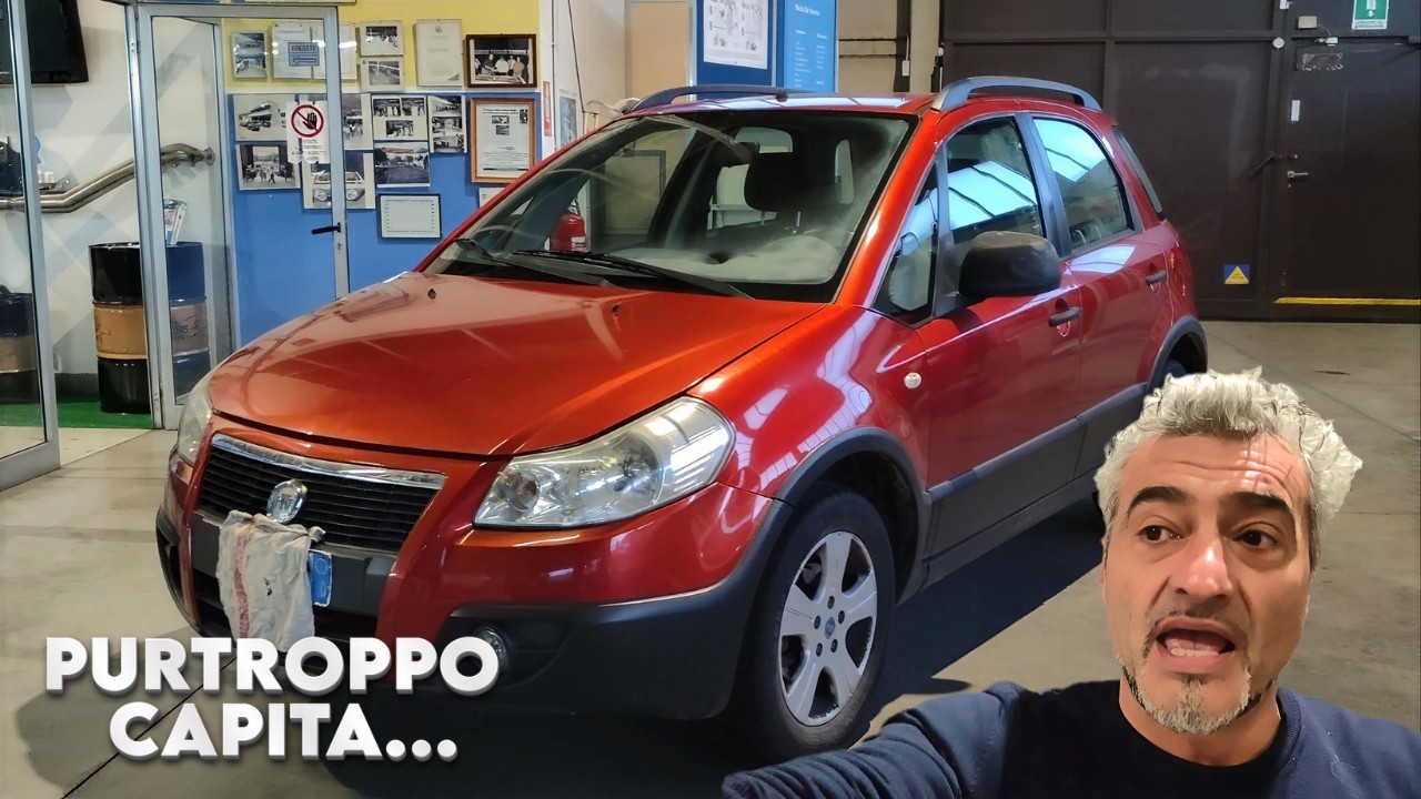 Con la SEDICI ci ho RIMESSO IO ma sono CONTENTO. 