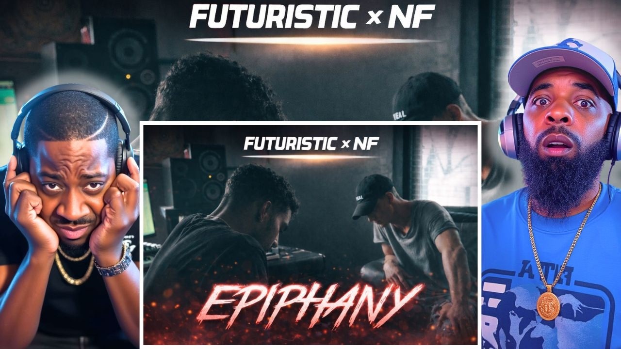 This Hit Me Personally 😳 — Futuristic “Epiphany” ft. NF FIRST REACTION