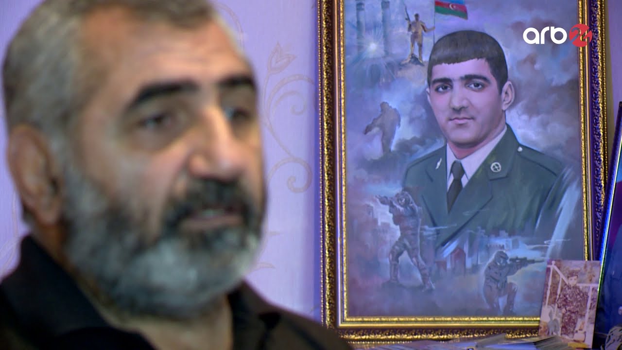 Şəhid, Daxili Qoşunların Xüsusi Təyinatlı hərbçisi Emil İsgəndərov.