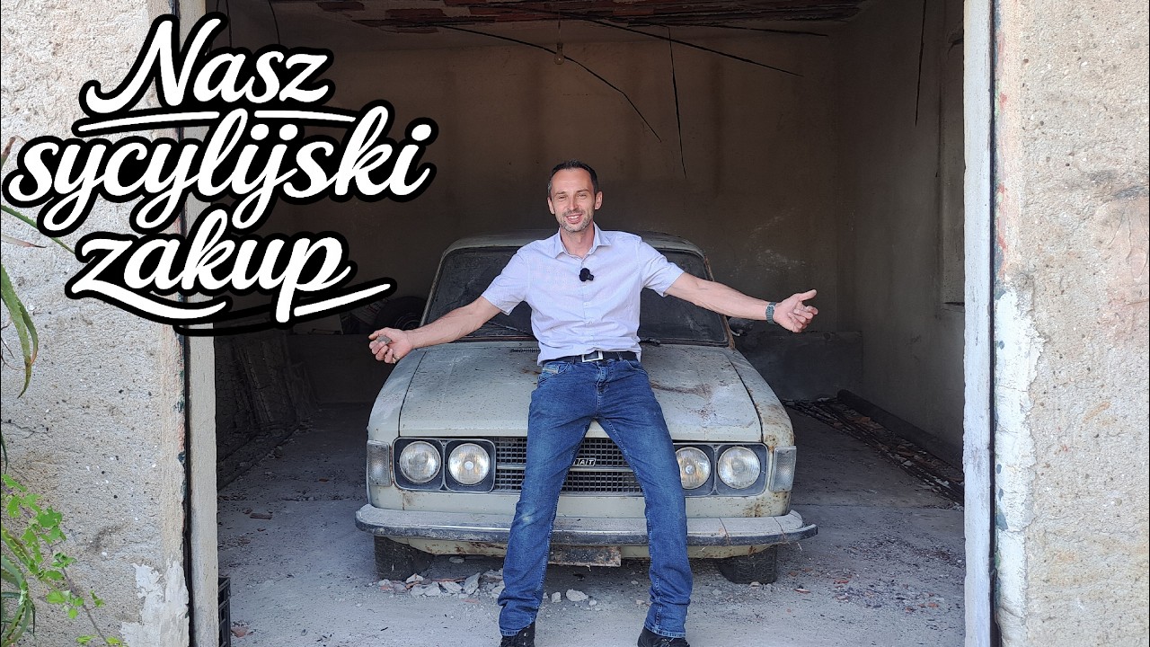 Nasza sycylijska ruina ma nowego właściciela