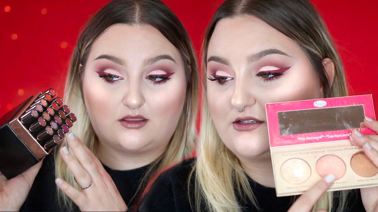 Current Favorite Makeup Products | RawBeautyKristi