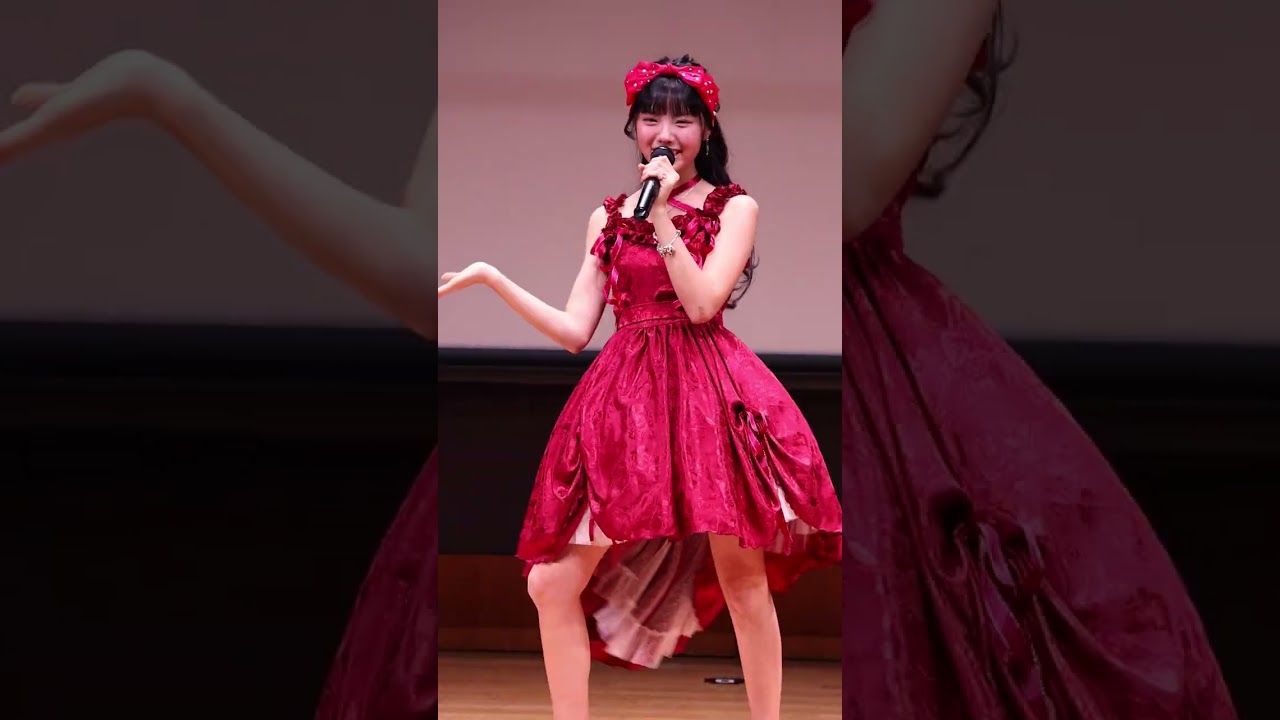 丸上ひまり（CHEERFUL） 「ピンキーリング」 アイドル劇場 2026年1月18日