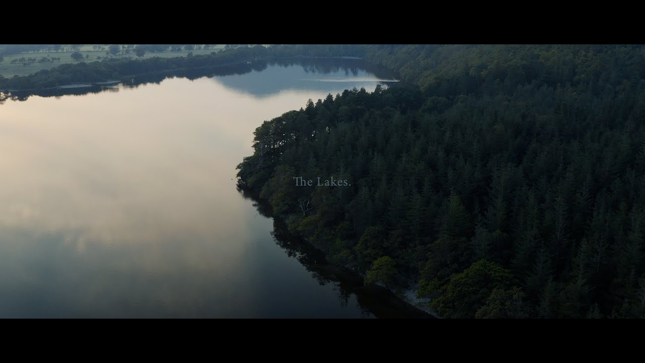 The Lake District | Cinematic Drone Short