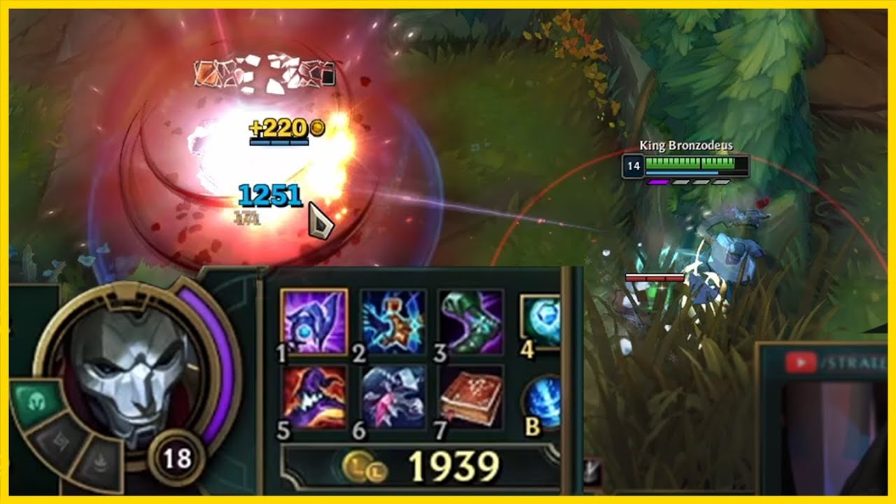 AP Jhin Üst Koridor 😎