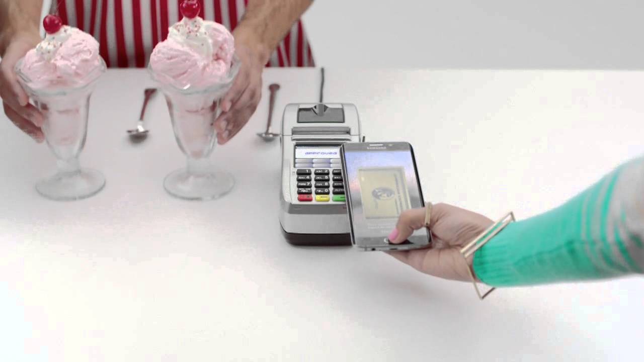 Samsung Pay Commercial