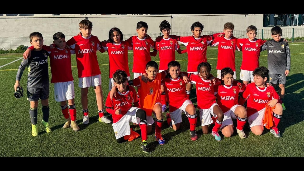 2ª parte Ger  Benfica Mts VS Rio Ave F C