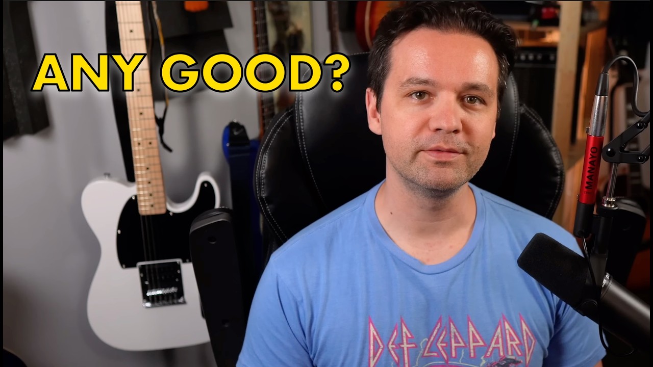 How Good is the Squier Esquire