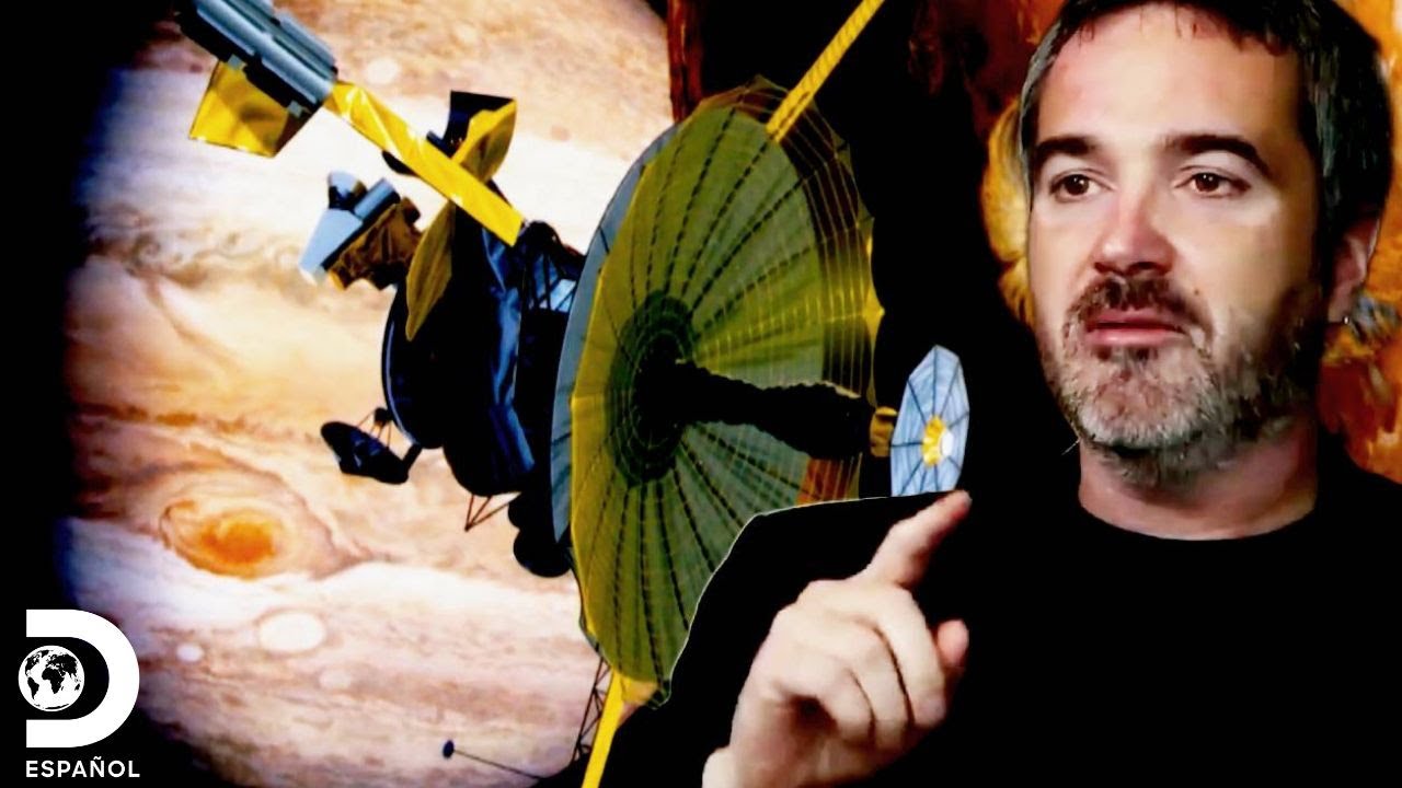 Misterios que orbitan fuera de toda lógica | Secretos De La NASA | Discovery En Español
