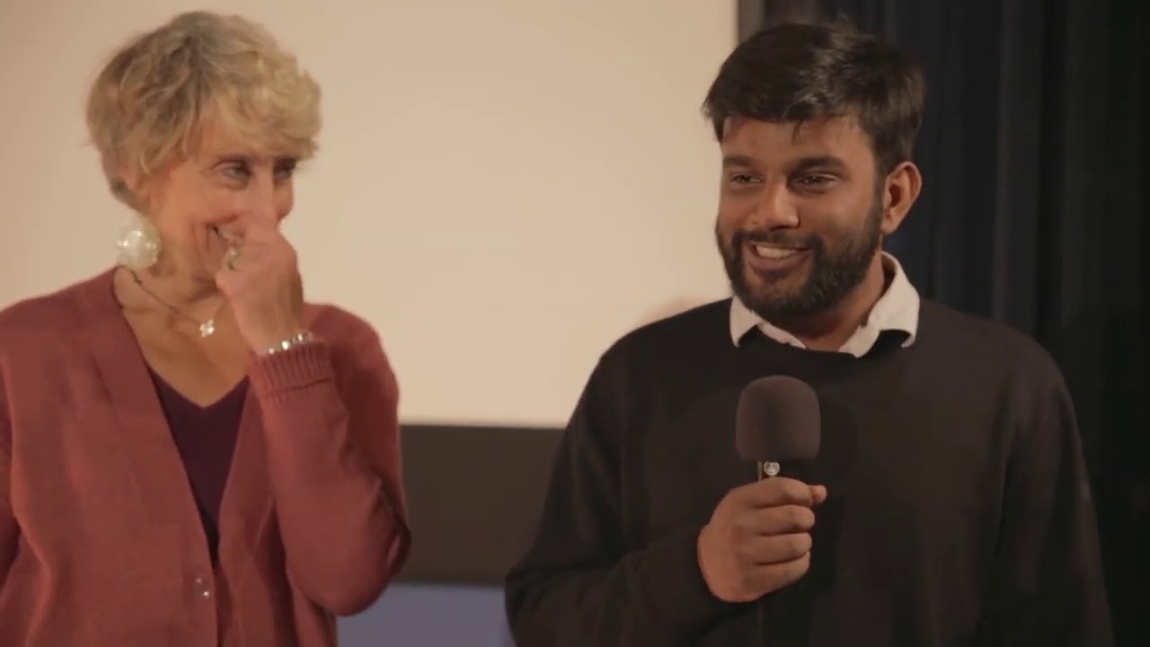 2017 South Social Film Festival: S. Bhutiani and Cary Sawnhey Cinema Museum London