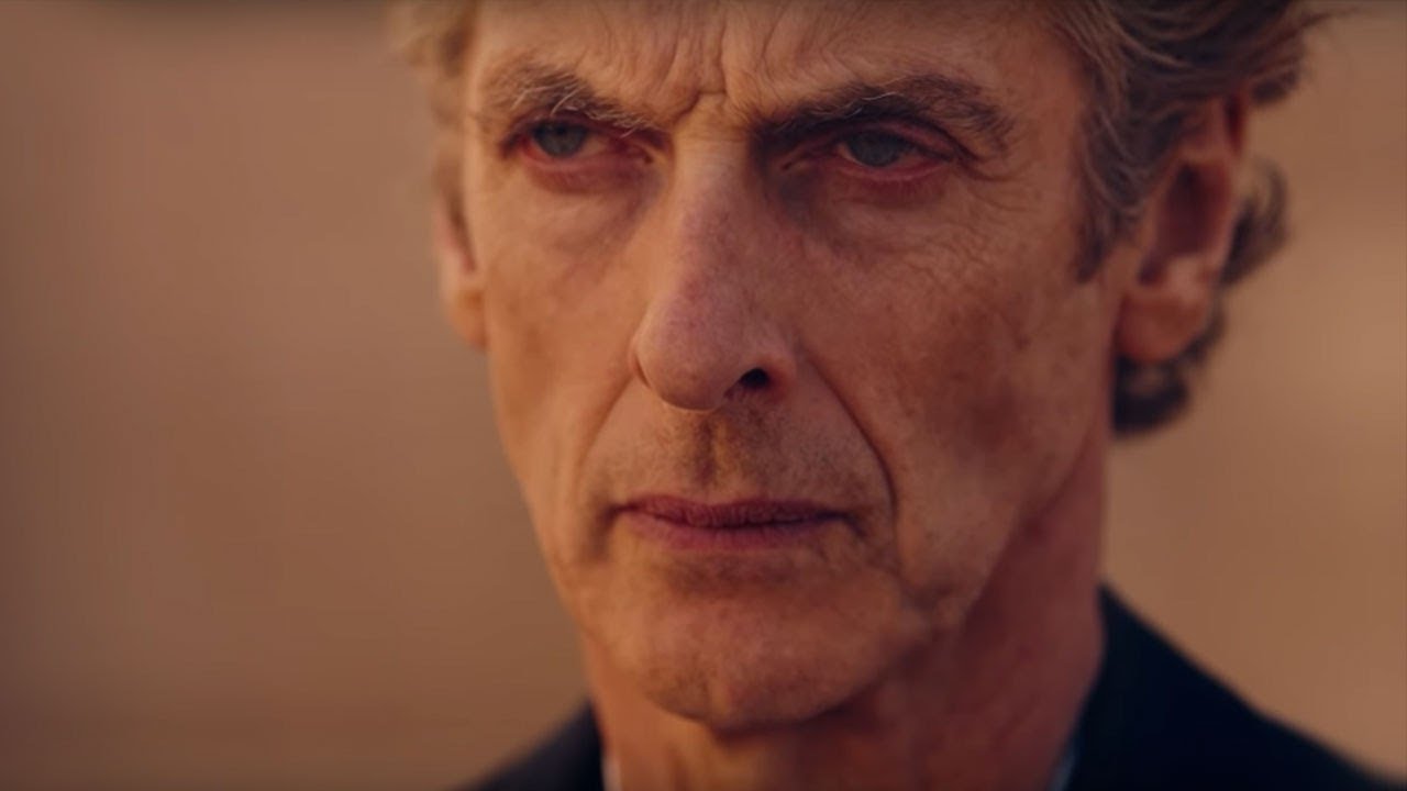 Rassilon Vs The Doctor | Hell Bent | Doctor Who