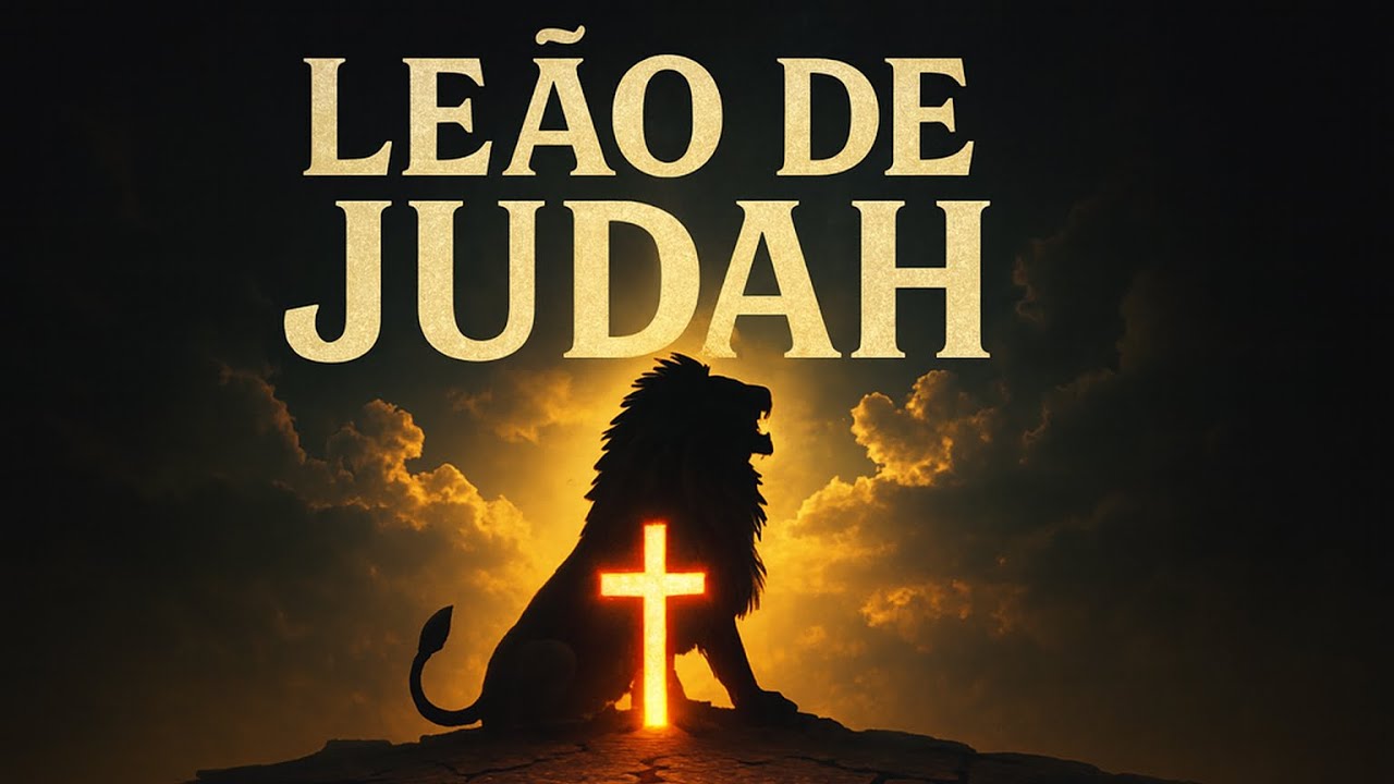 LEÃO DE JUDAH (Versão Oficial) | Musica GOSPEL
