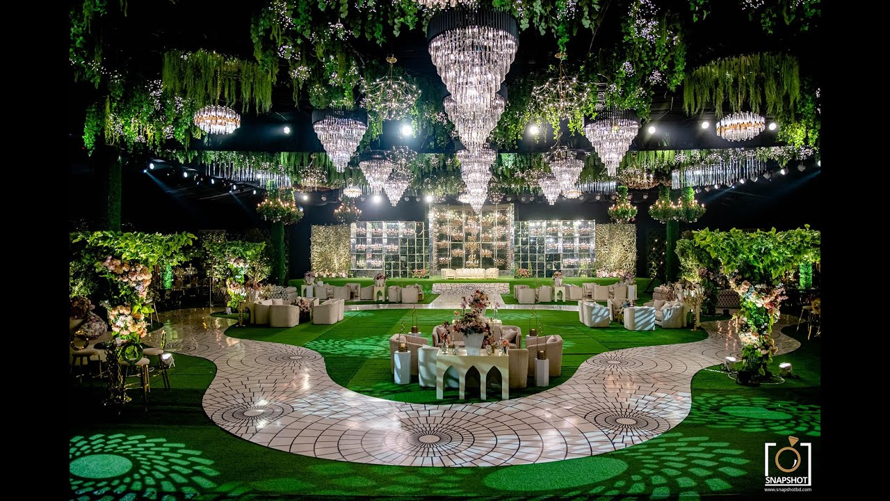 Wedding Ceremony of Faiza & Zeeshan