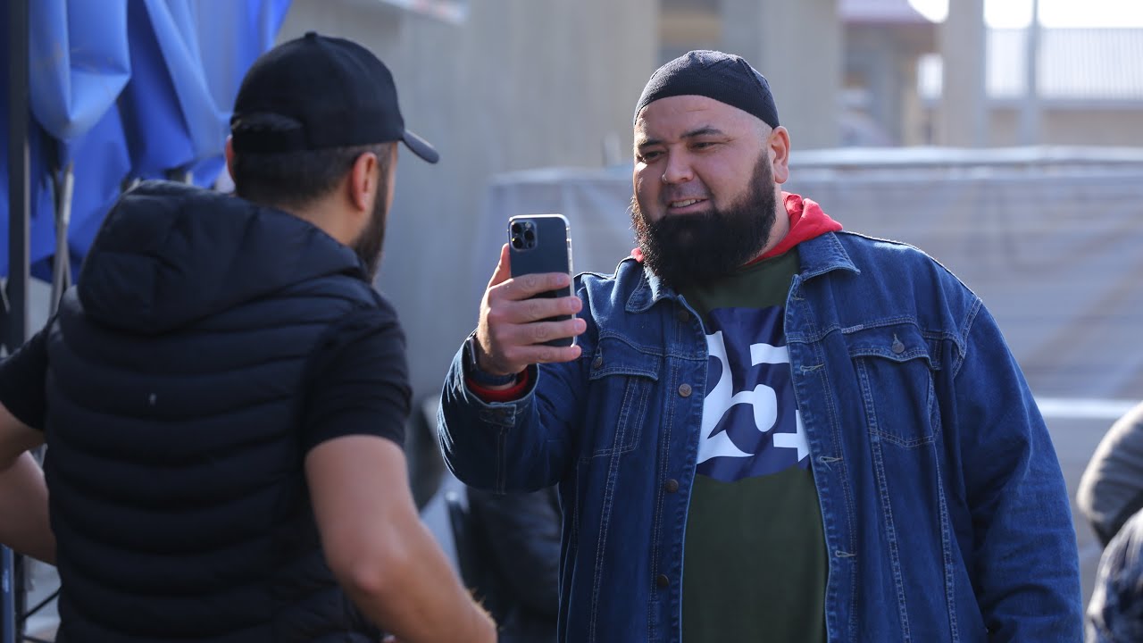 Jinnini Ustidan Kulgan Ifflos