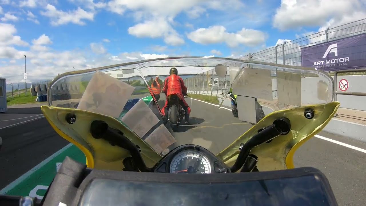 Oschersleben Zünd in den Mai am 03.05.2024 mit Art Motor