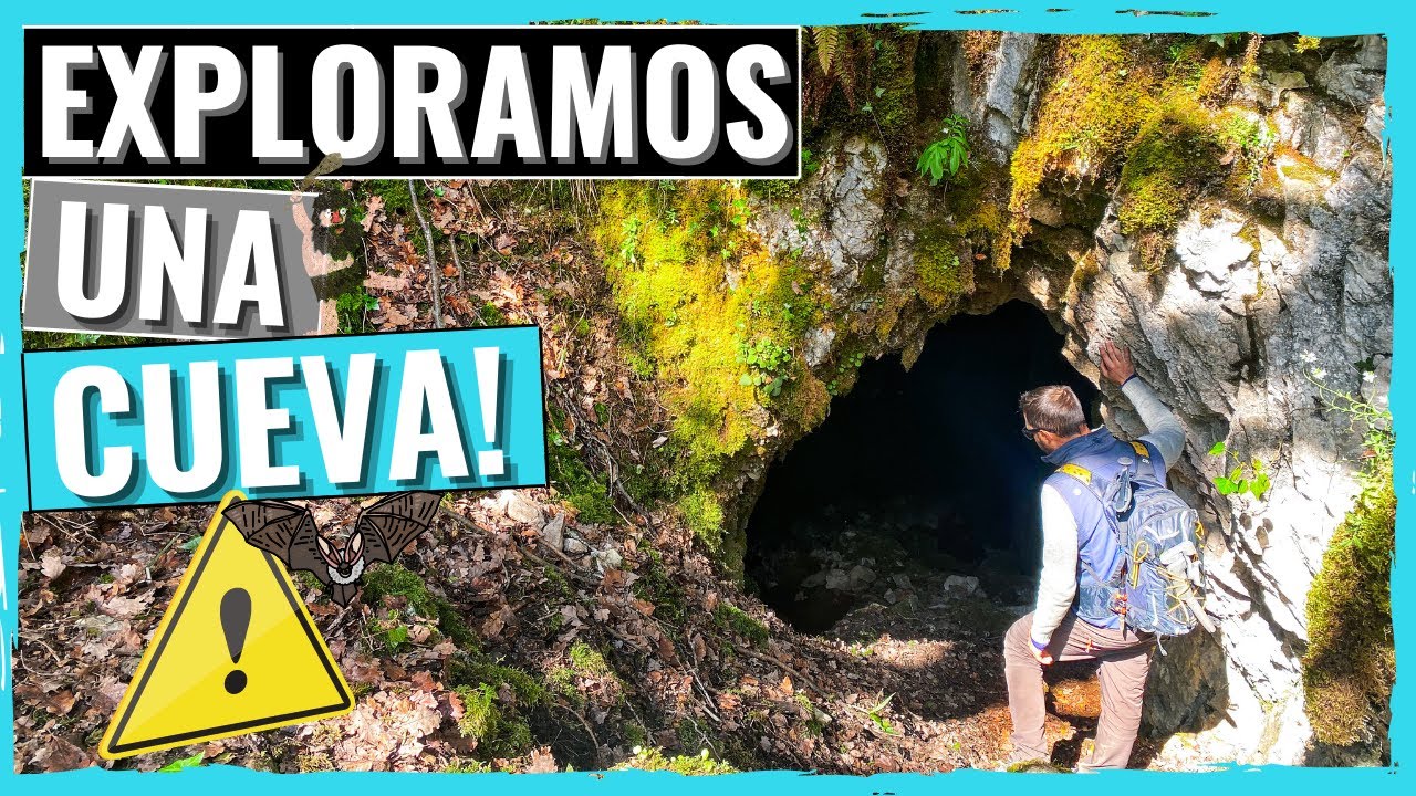 RUTAS por NAVARRA | 🤩 CUEVA de AGINAGA - 1experiencia INCREIBLE!👌🏼- CONFINADOS en NAVARRA #2️⃣1️⃣