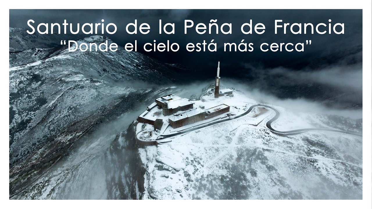 Santuario de la Peña de Francia