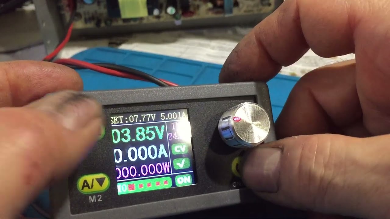 WZ3605E (JL3605) не работает должным образом