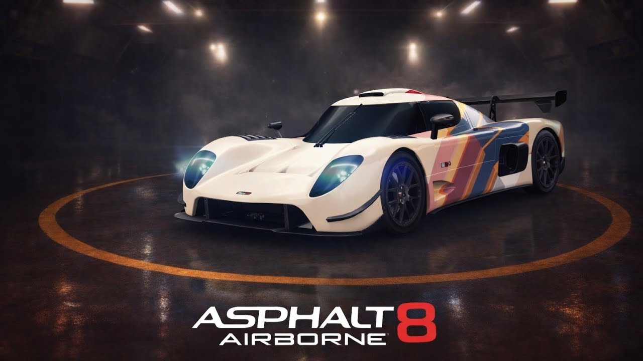Late-Night Asphalt 8 | Chill Races & Clean Drifts #224