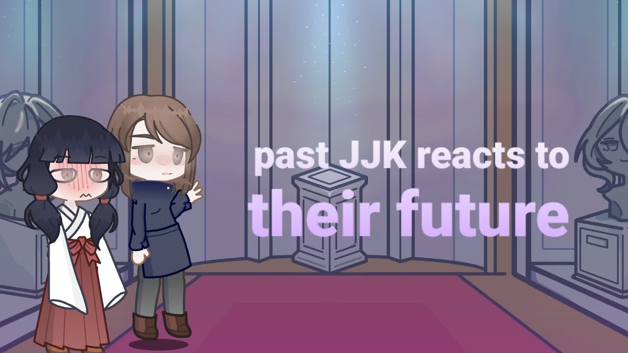 ☆Past JJK react to their future《ships》☆