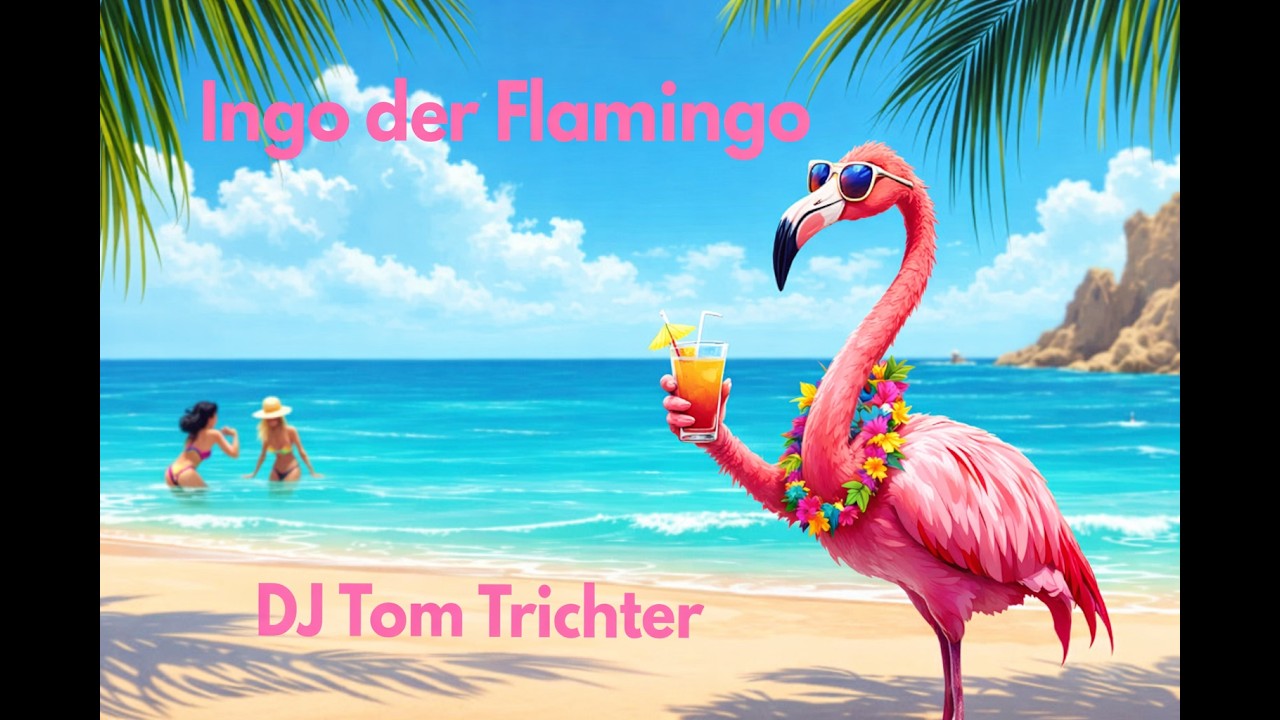 Ingo Der Flamingo - Der Ballermann Hit 2026!