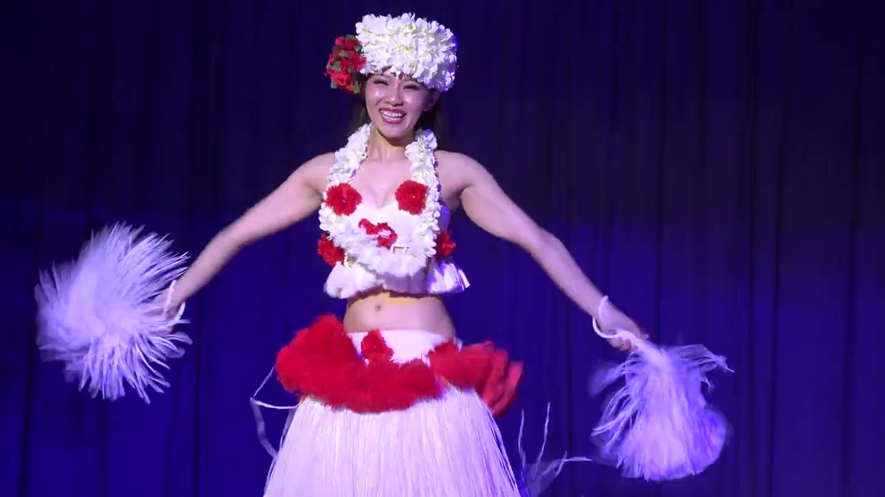 フラガール レヒヴァ由妃ソロデビュー 2024.5.24