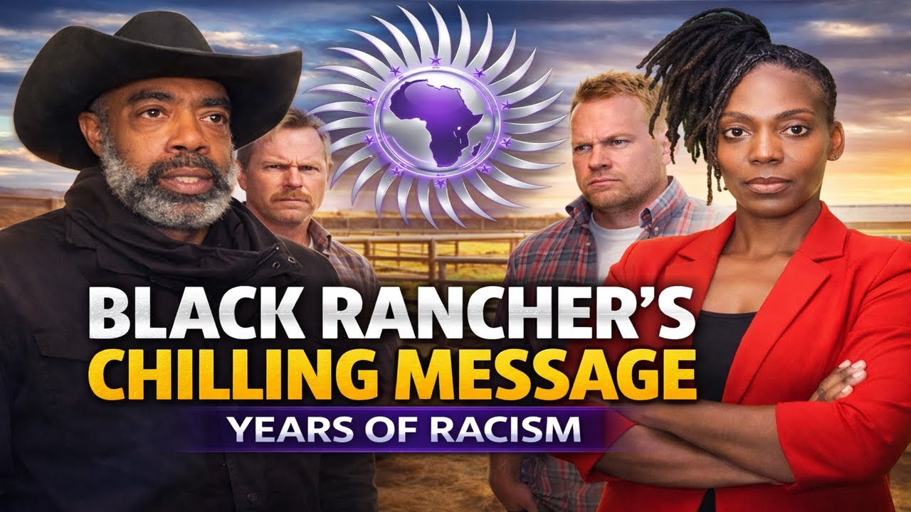‘If Something Happens to Me’ Black Rancher Records Chilling Message After Years of Racism in El Paso
