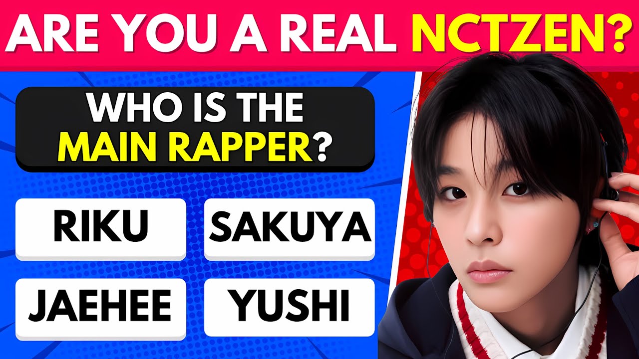 NCT WISH QUIZ: Only Real NCTZEN / WISHZEN Will Pass This Challenge!💚| K-Pop Quiz Game 2025