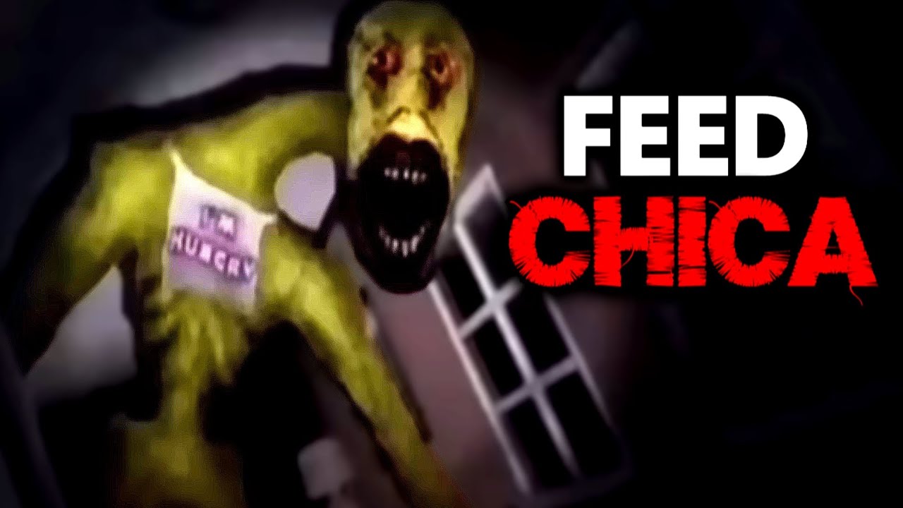 Они сделали FNAF 4 ЕЩЕ БОЛЕЕ УЖАСАЮЩИМ.