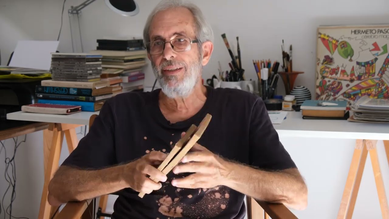 Reinaldo Figueiredo sobre A Volta ao Jazz em 80 Mundos
