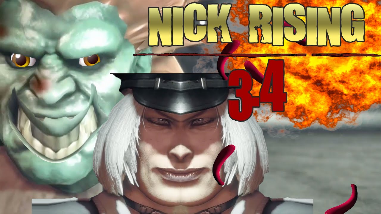 [Dead Rising 3 YTP] Nick Rising 3.4