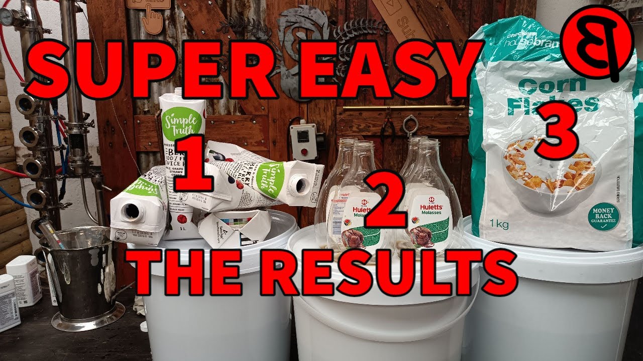 3 Super easy recipes...The RUN