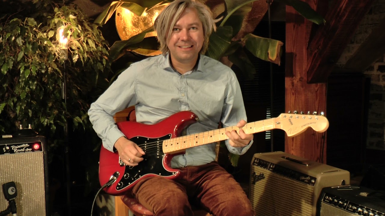 Fender Stratocaster from 1980 presented by Vintage Guitar Oldenburg and Tobias Hoffmann