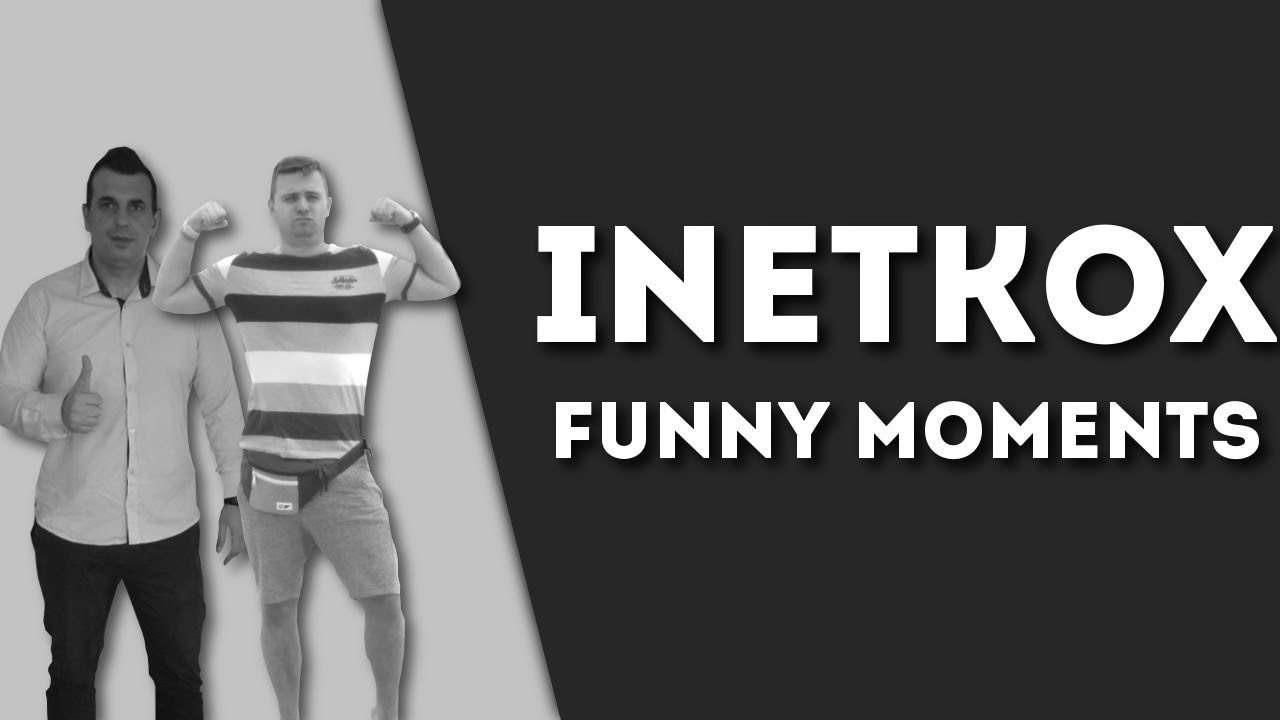 inetkoxTV - Funny Moments [#5]