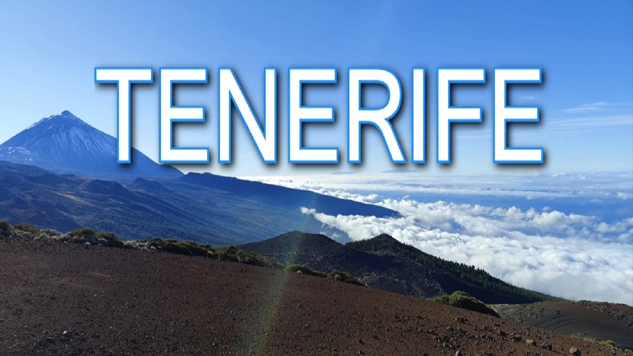 SCHWERELOS ÜBER TENERIFFA