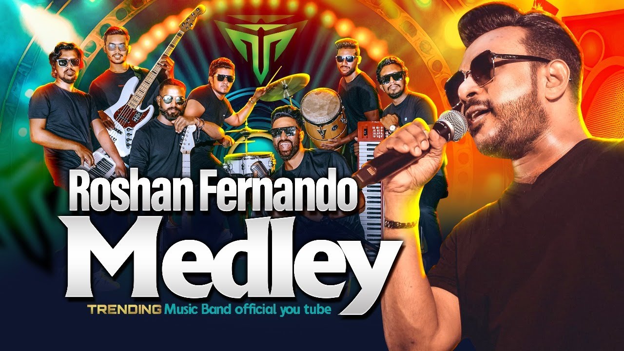 Roshan Fernando Medley | Trending Music Band Official