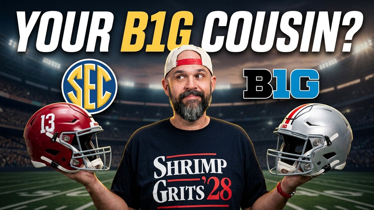 Every SEC Team's Big Ten 
