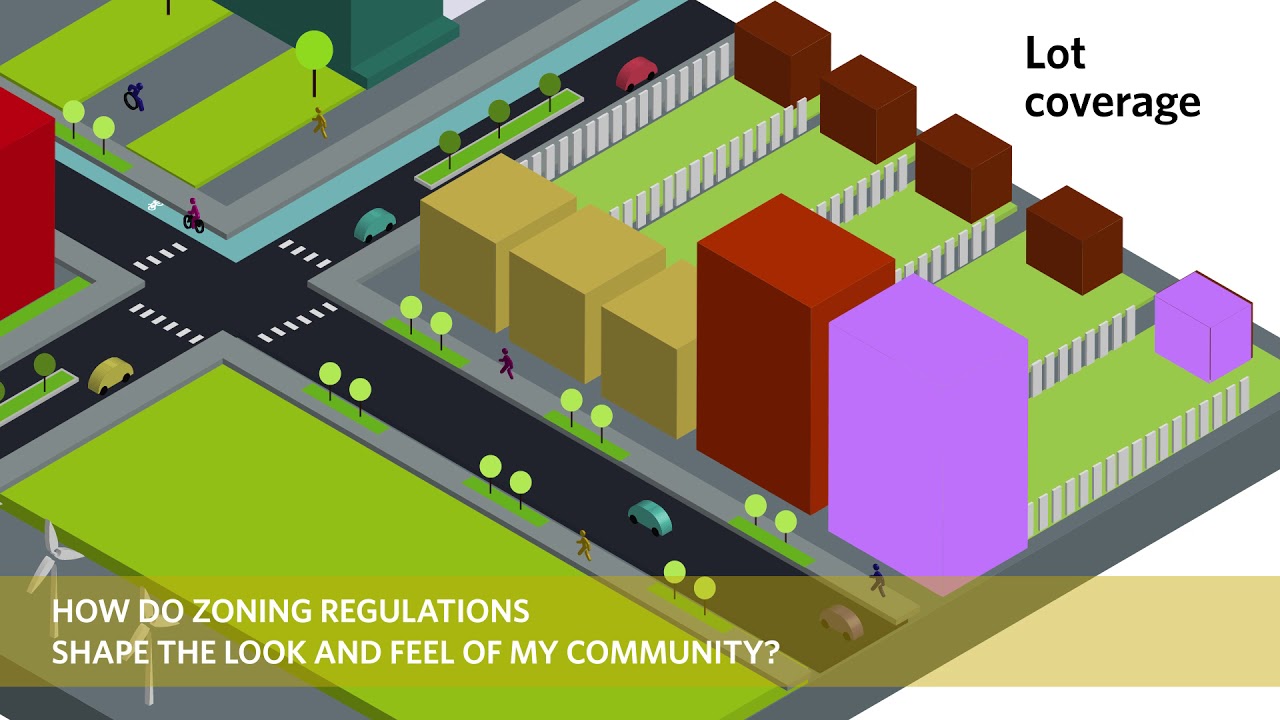 Understanding zoning and subdivision regulations