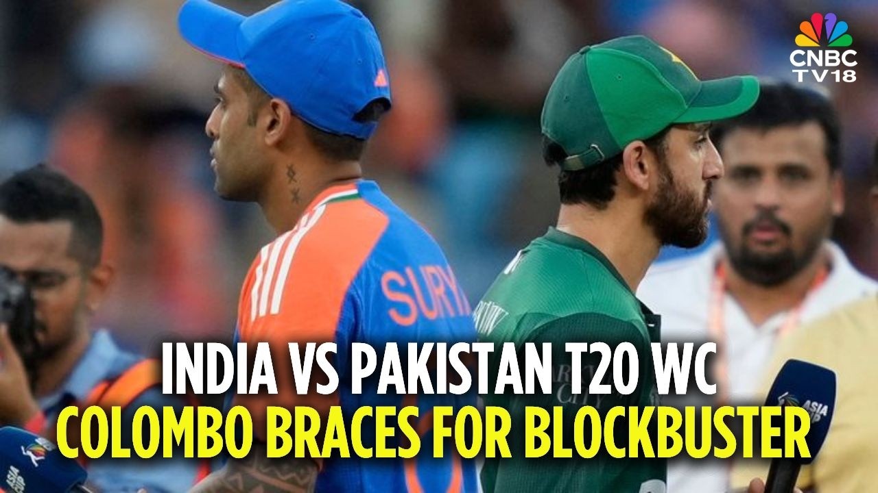 India vs Pakistan Match Preview | ICC T20 World Cup 2026 | Suryakumar | Abhishek Sharma
