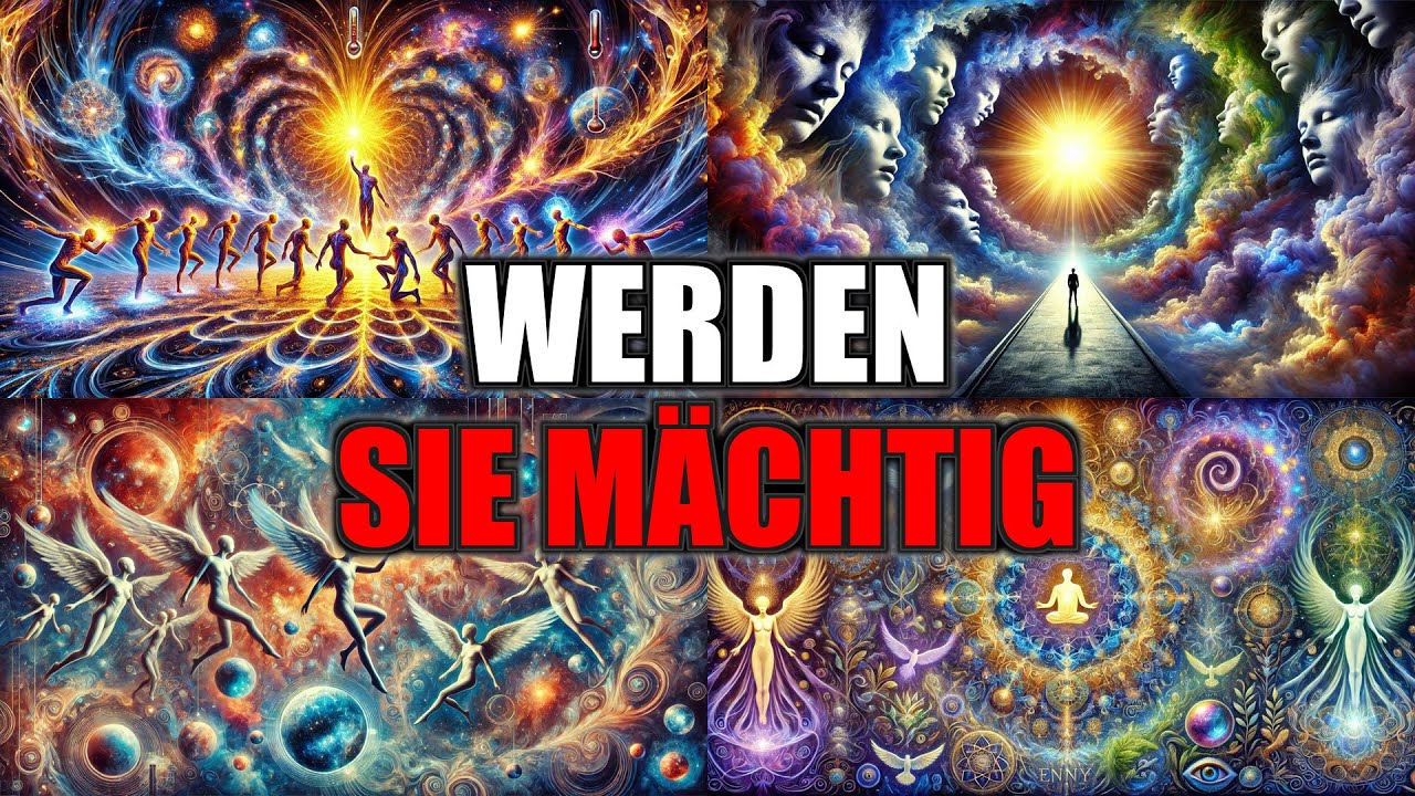 Spirituelle Prüfungen: Was das Universum von Ihnen will
