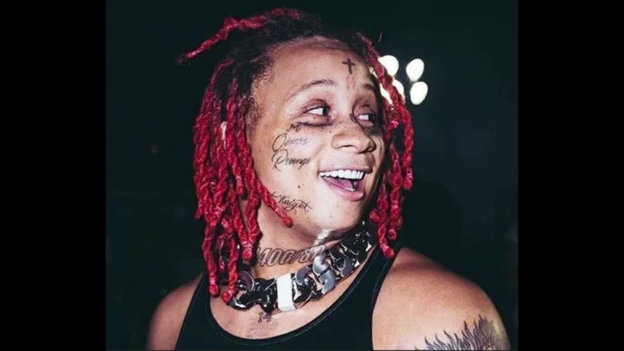 [FREE] Trippie Redd x Rage Type beat 2025 -  Change///