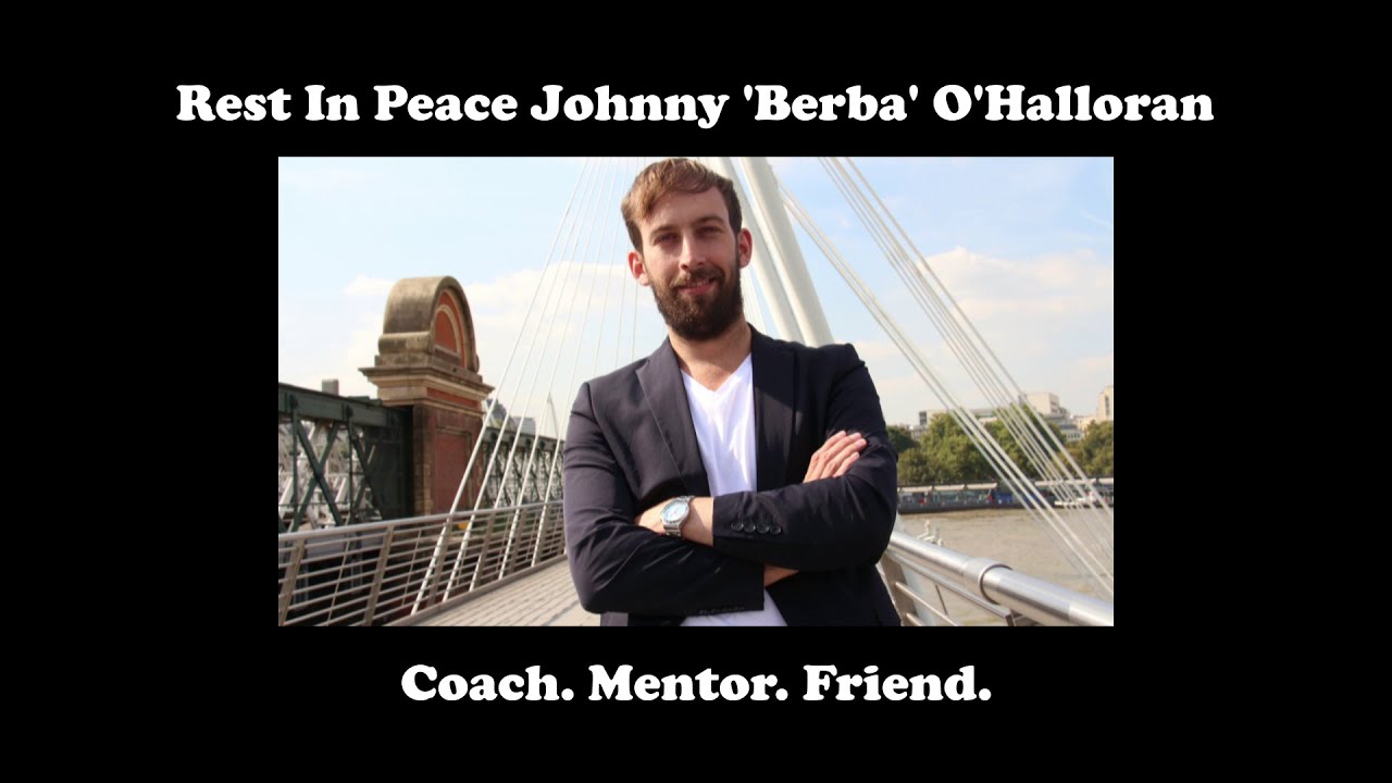 Johnny Berba's Tribute Inspiration Music Video (Taken From Documentary)