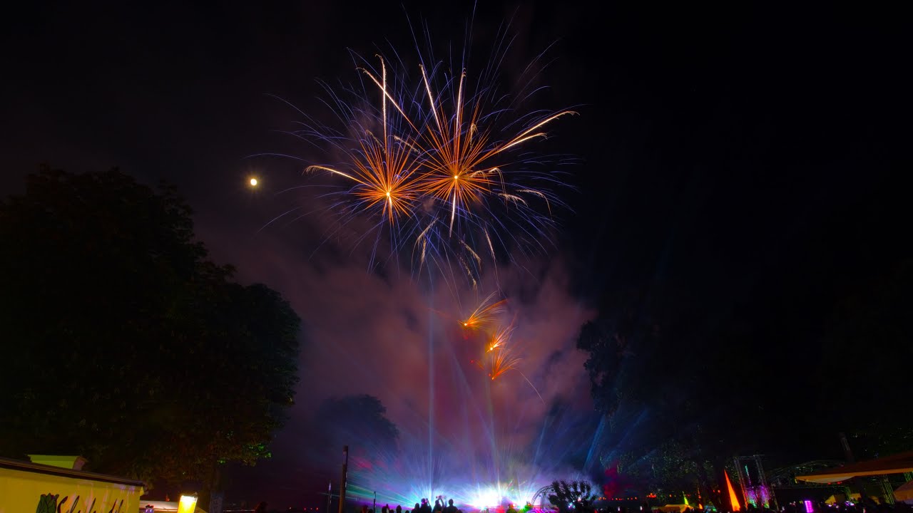 Lichterfest Bad Liebenzell 2024