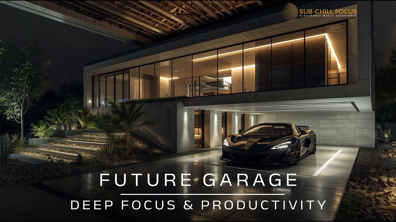 THE GARAGE PROTOCOL — Future Garage for Deep Work & Coding