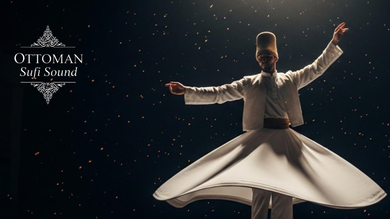 Nur di Balik Tirai Ottoman | Perjalanan Batin Menyusuri Cahaya Kekaisaran Sufi