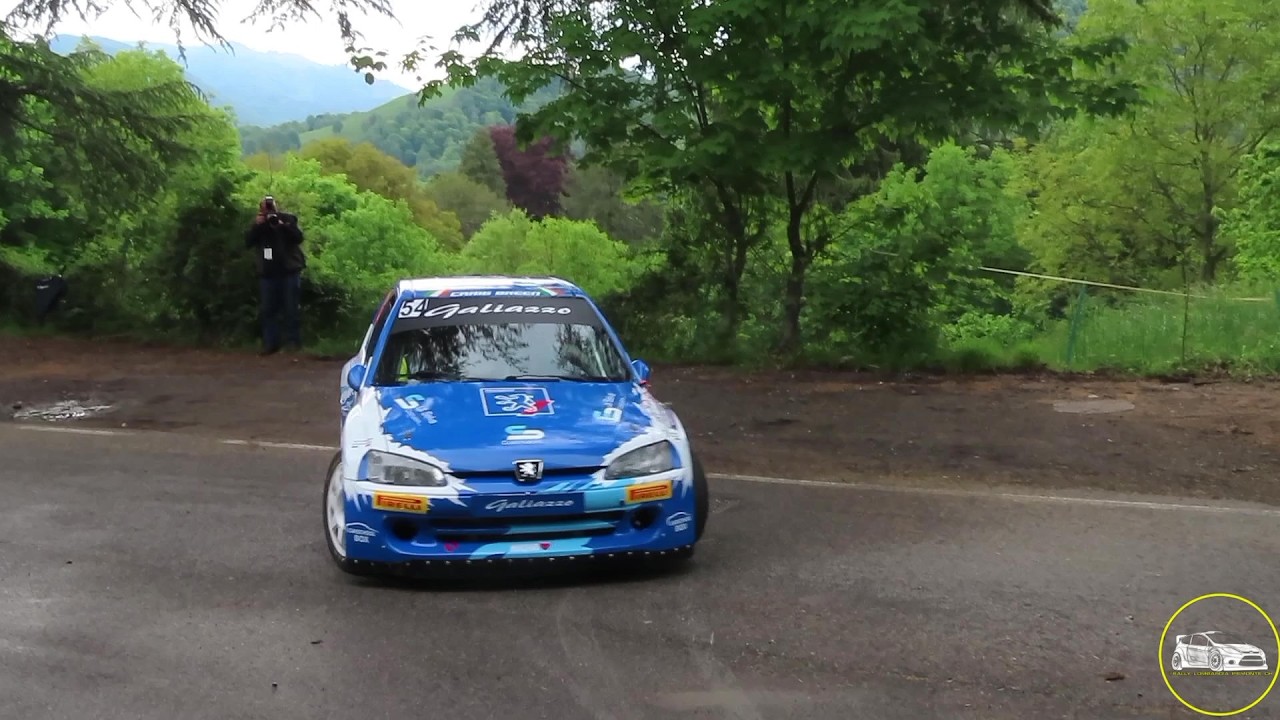 Peugeot 106 Maxi Kit Car with pure engine sound