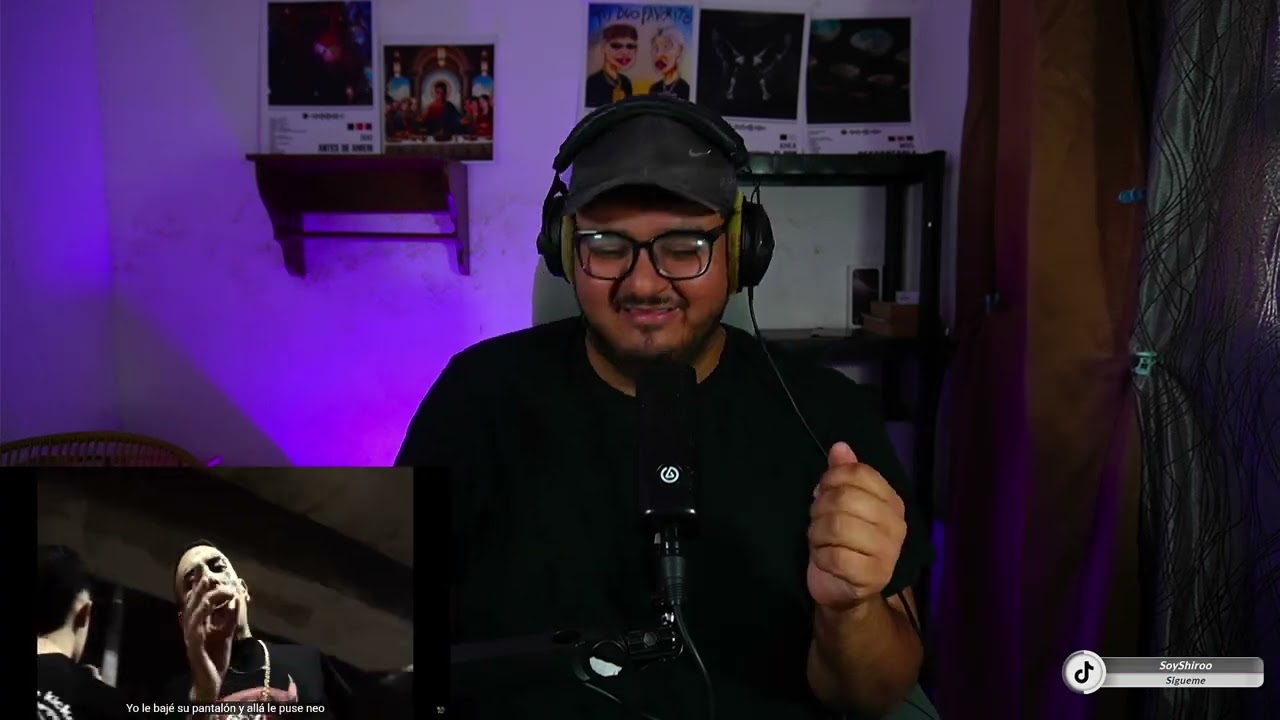 REACCIONANDO A Jugo!   Testeo Ft  Neo Pistea Video Oficial