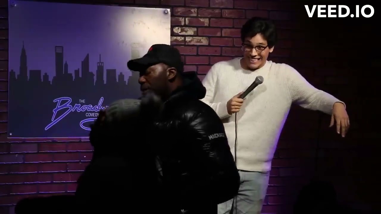 Heckler me chama de racista Troy Bond Stand Up Legendado PT-BR